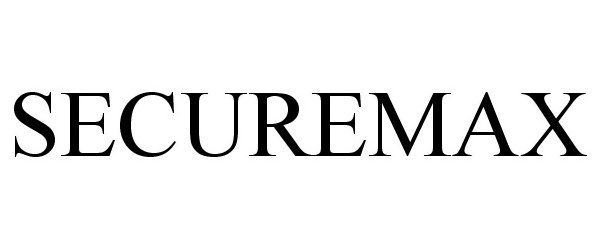 Trademark Logo SECUREMAX