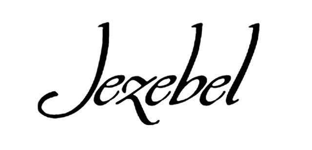 Trademark Logo JEZEBEL