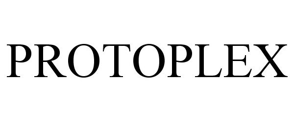 Trademark Logo PROTOPLEX