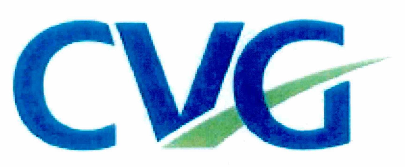 Trademark Logo CVG