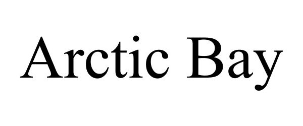 Trademark Logo ARCTIC BAY