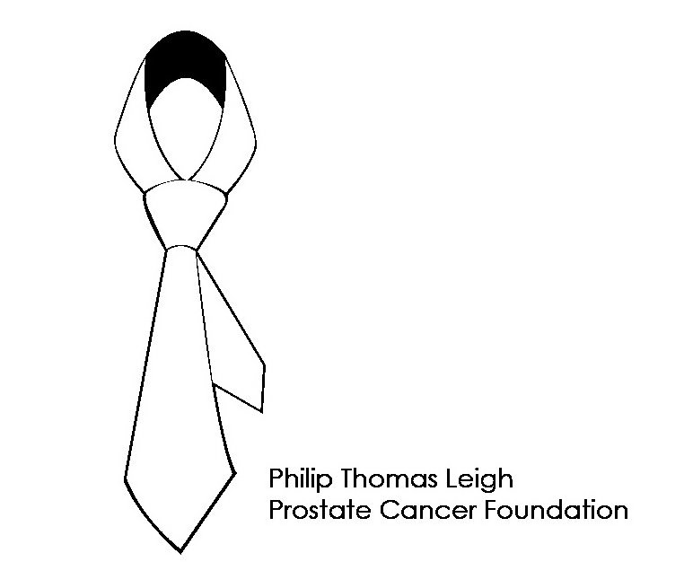 Trademark Logo PHILIP THOMAS LEIGH PROSTATE CANCER FOUNDATION