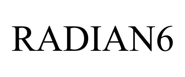  RADIAN6