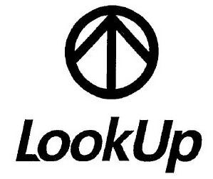 Trademark Logo LOOK UP