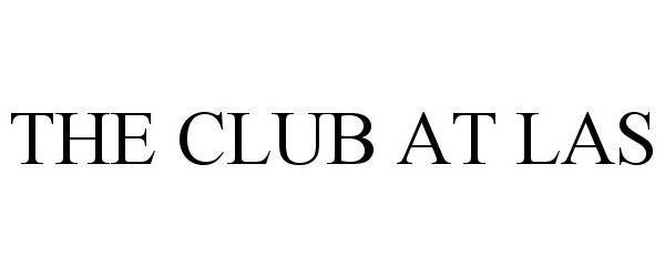  THE CLUB AT LAS