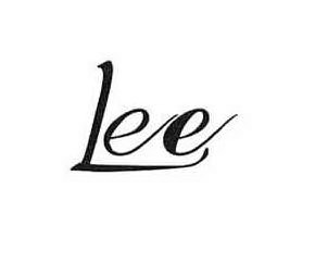 Trademark Logo LEE