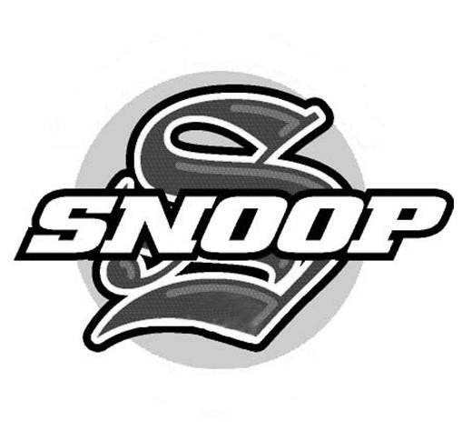 Trademark Logo SNOOP S