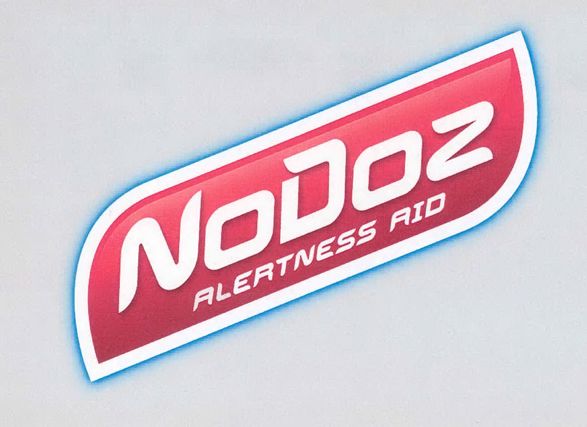 Trademark Logo NODOZ ALERTNESS AID
