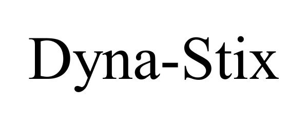 Trademark Logo DYNA-STIX
