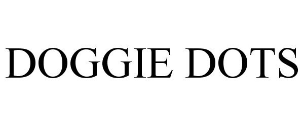  DOGGIE DOTS