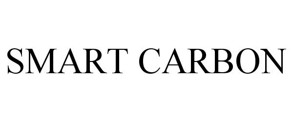 Trademark Logo SMART CARBON