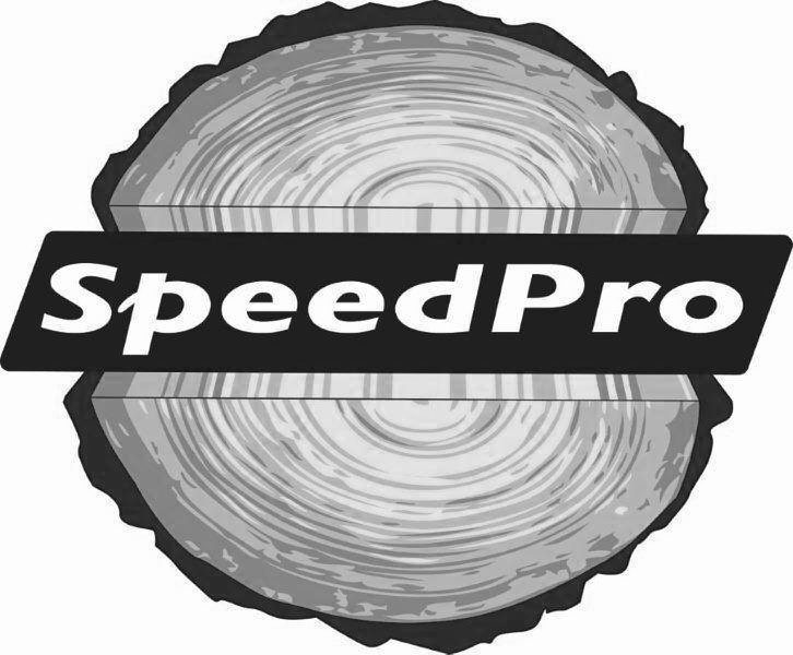 Trademark Logo SPEEDPRO