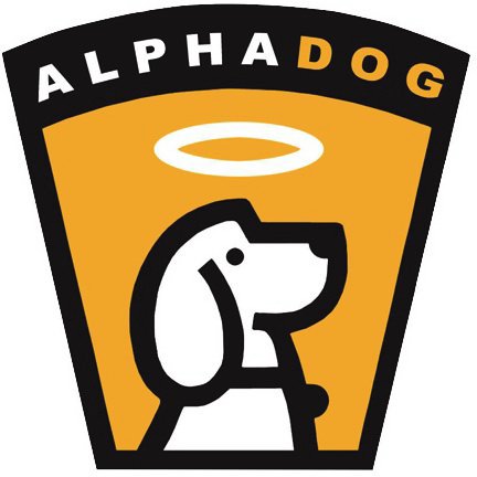 Trademark Logo ALPHADOG