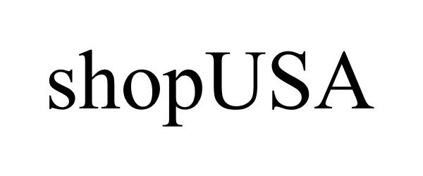 Trademark Logo SHOPUSA