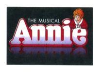 Trademark Logo ANNIE THE MUSICAL