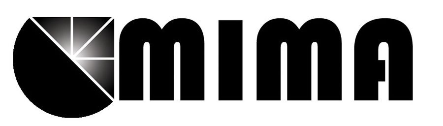 Trademark Logo MIMA