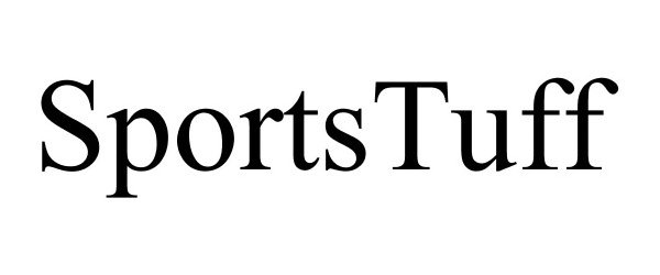 Trademark Logo SPORTSTUFF