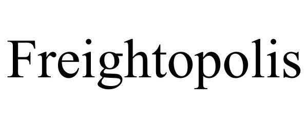  FREIGHTOPOLIS