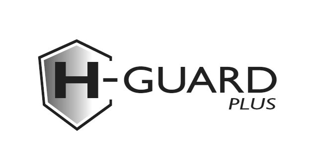 Trademark Logo H-GUARD PLUS