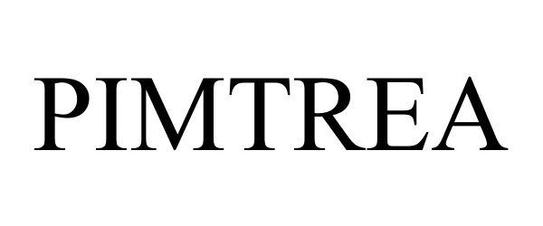 Trademark Logo PIMTREA