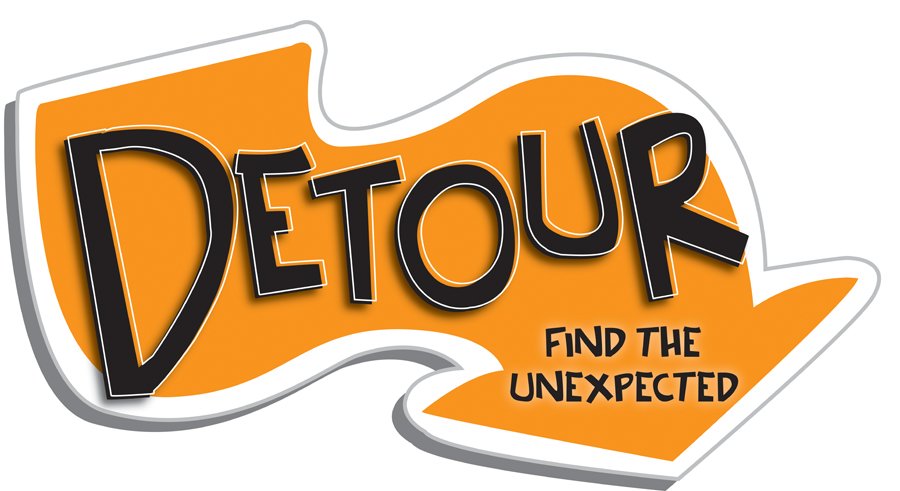  DETOUR FIND THE UNEXPECTED