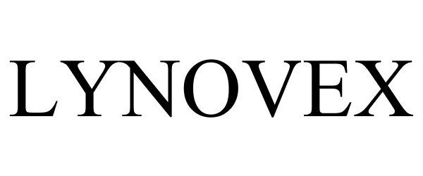 Trademark Logo LYNOVEX