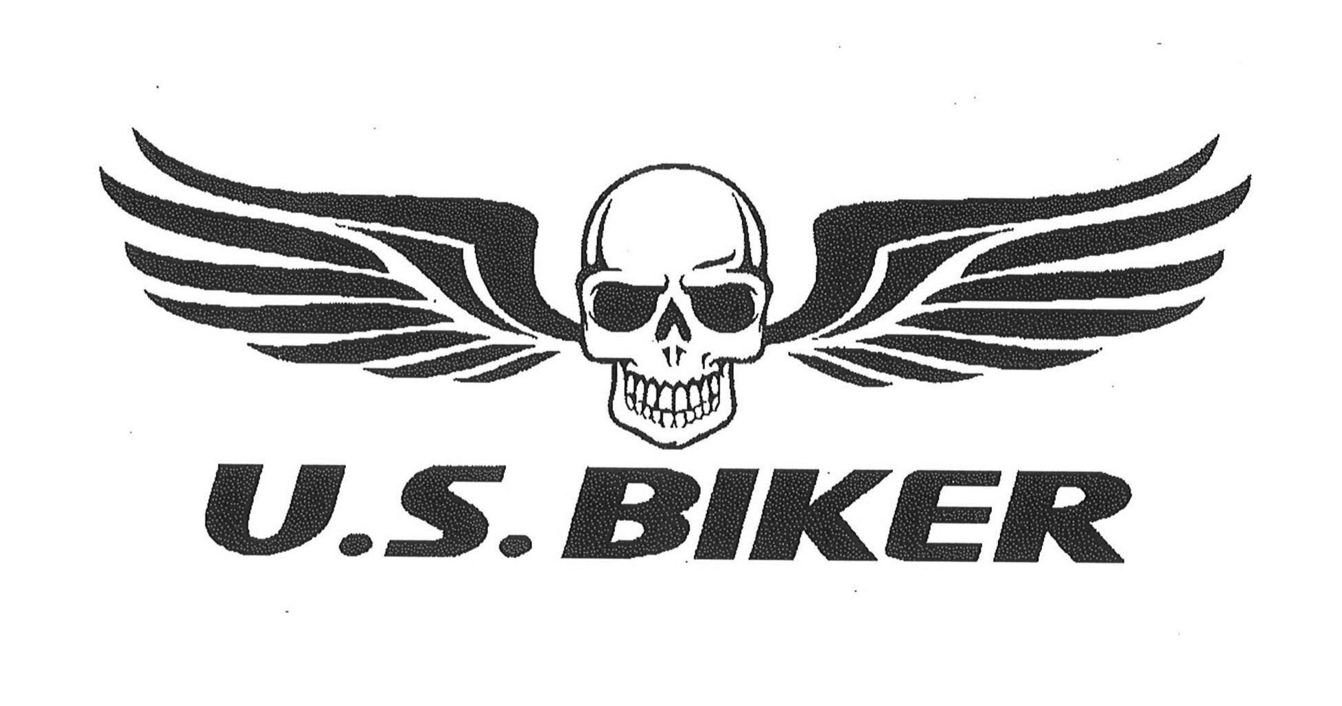 Trademark Logo U.S. BIKER