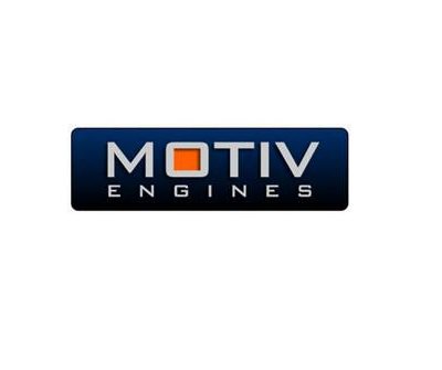  MOTIV ENGINES