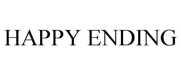  HAPPY ENDING