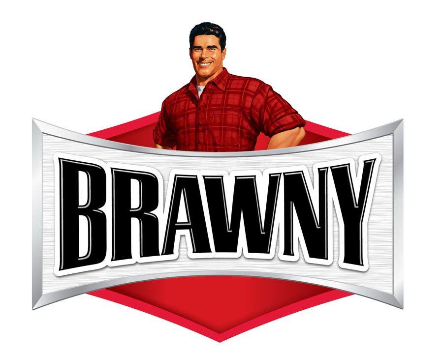 Trademark Logo BRAWNY