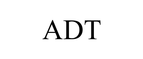Trademark Logo ADT