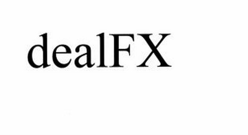 Trademark Logo DEALFX