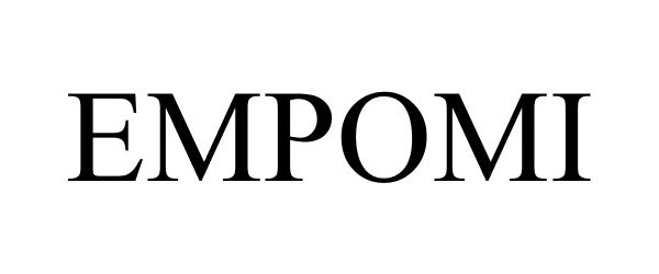 Trademark Logo EMPOMI