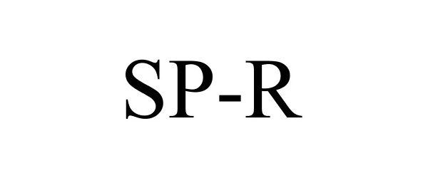  SP-R