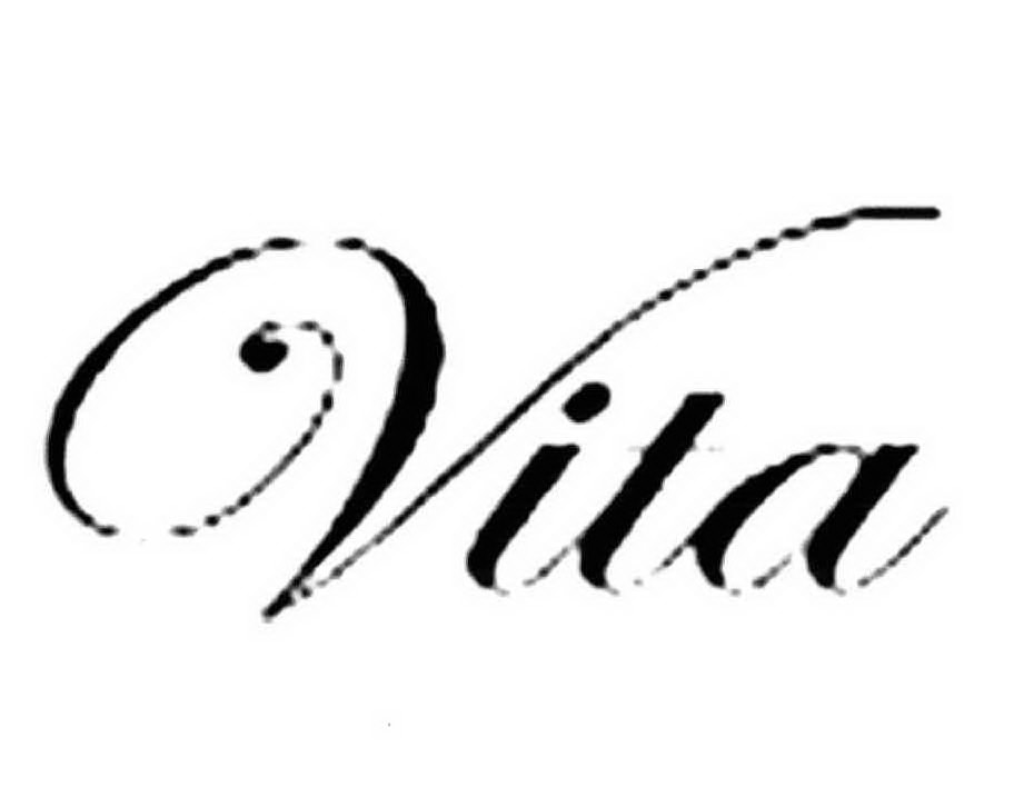 Trademark Logo VITA