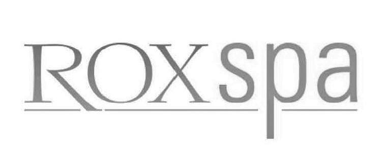 Trademark Logo ROX SPA