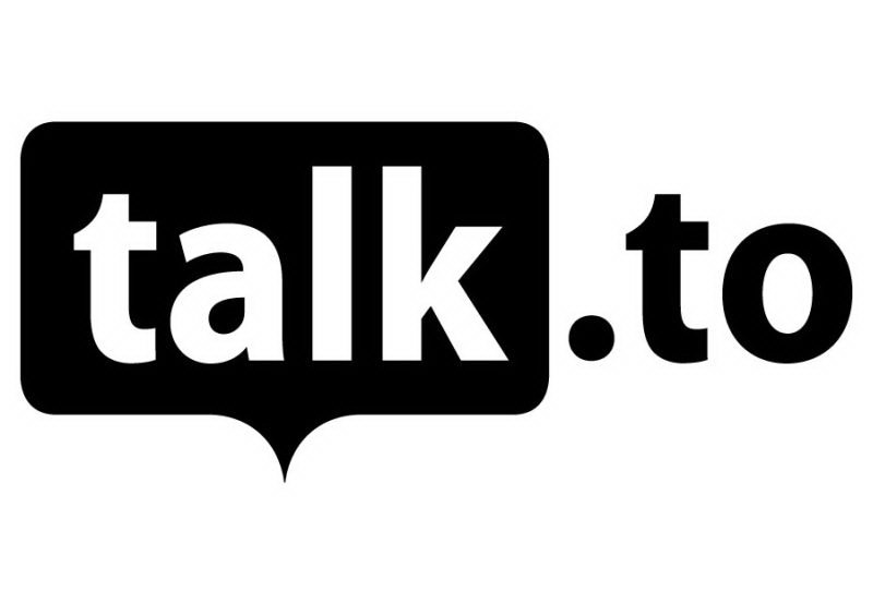 Trademark Logo TALK.TO
