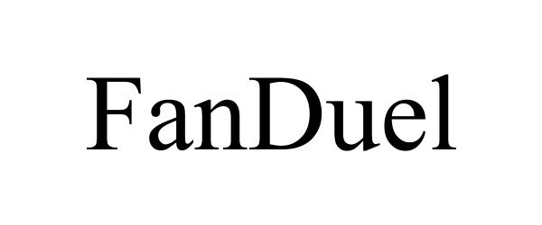 Trademark Logo FANDUEL