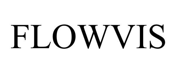Trademark Logo FLOWVIS