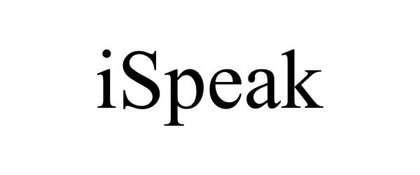  ISPEAK