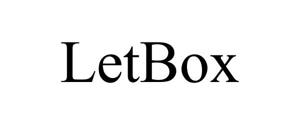  LETBOX