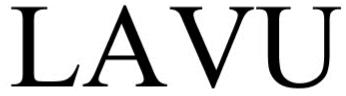 Trademark Logo LAVU