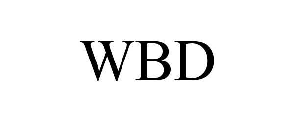  WBD