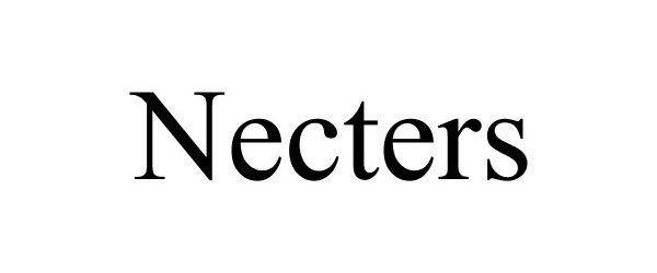 Trademark Logo NECTERS