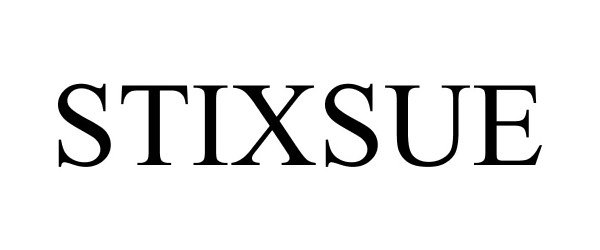 Trademark Logo STIXSUE
