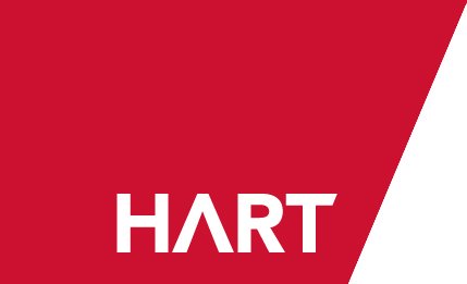 Trademark Logo HART