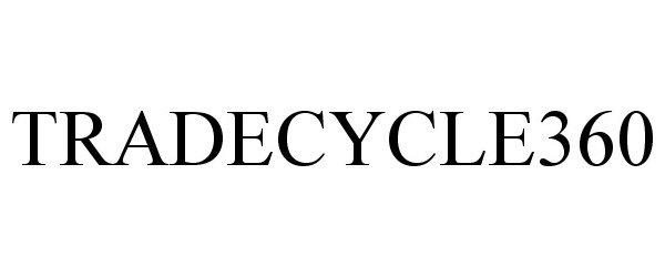 Trademark Logo TRADE CYCLE 360