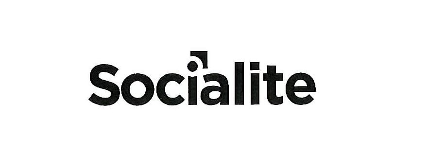 Trademark Logo SOCIALITE