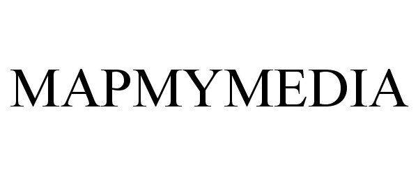 Trademark Logo MAPMYMEDIA