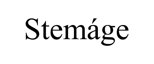  STEMÃGE